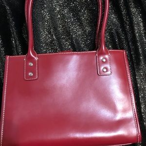 Wilsons Leather Handbag/Purse